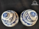 Đôi Chóe Vẽ Tích Long Phụng Sum Vầy Gốm Tàu Cao 48 Đường Kính Bụng 83 (cm)