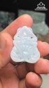 Con Ong Đá Cẩm Thạch Cao 35 Ngang 27 Sâu 12 (mm) 17g