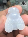 Con Ong Đá Cẩm Thạch Cao 35 Ngang 27 Sâu 12 (mm) 17g