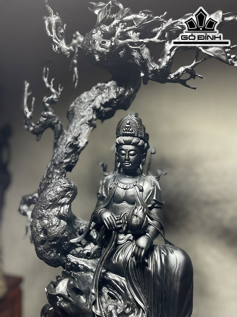 tuong-phat-tu-tai-go-mun-sung-cao-80-ngang-43-sau-30-cm-444174