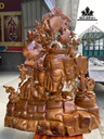 tuong-phat-di-lac-ngu-phuc-go-huong-cao-ca-ky-168-rieng-ky-30-ngang-130-sau-52-cm-445567