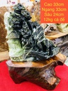 tieu-canh-xong-tram-da-serpentine-cao-33-ngang-33-sau-24-cm-12kg-446833