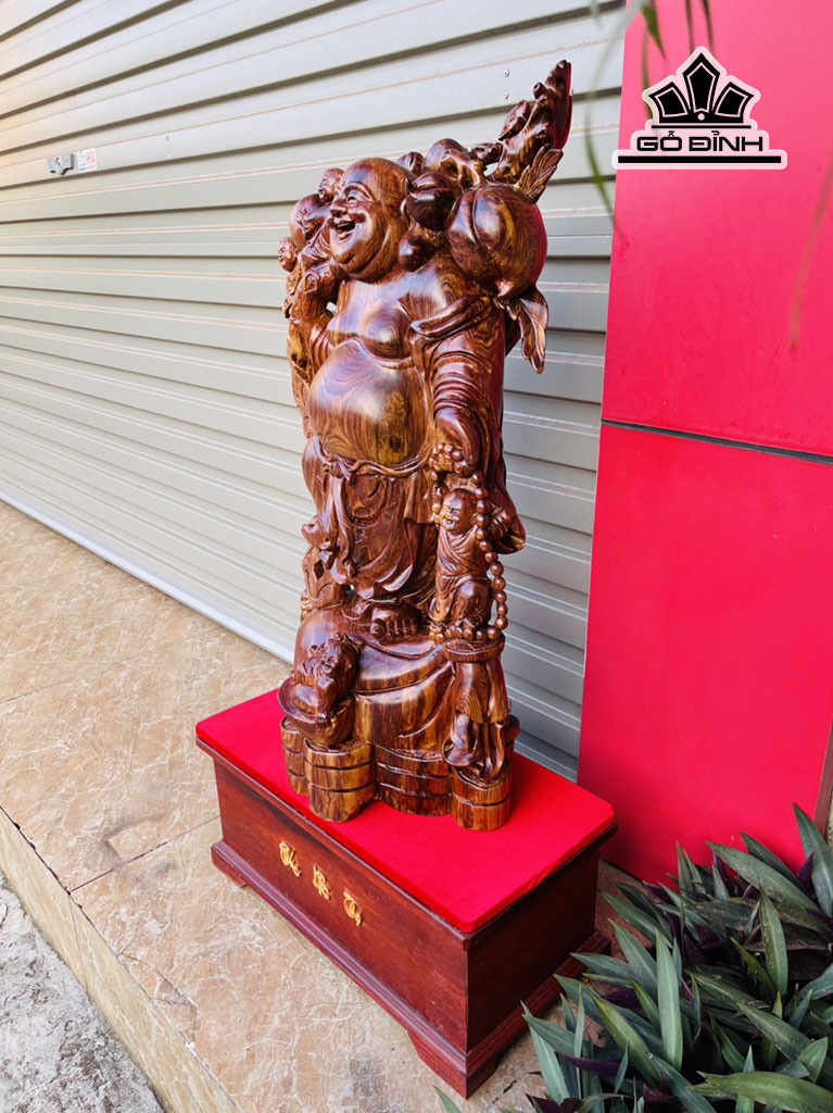 tuong-phat-di-lac-ngu-phuc-vac-dao-go-cam-cao-72-ca-ky-95-ngang-38-sau-23-cm-447479