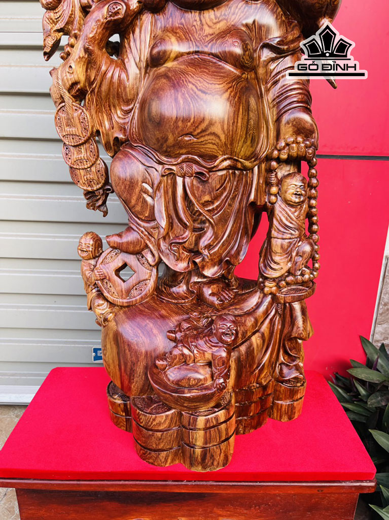 tuong-phat-di-lac-ngu-phuc-vac-dao-go-cam-cao-72-ca-ky-95-ngang-38-sau-23-cm-447480