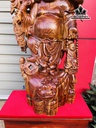 tuong-phat-di-lac-ngu-phuc-vac-dao-go-cam-cao-72-ca-ky-95-ngang-38-sau-23-cm-447480
