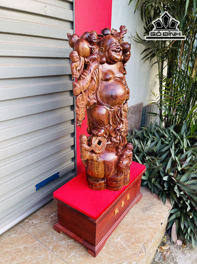 tuong-phat-di-lac-ngu-phuc-vac-dao-go-cam-cao-72-ca-ky-95-ngang-38-sau-23-cm-447481