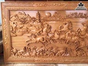 Tranh-Ma-Dao-Thanh-Cong-go-po-mu-