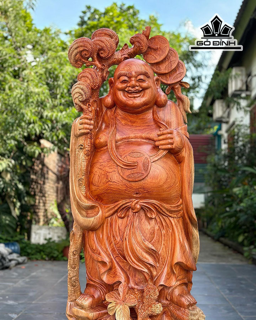 tuong-phat-di-lac-go-huong-cao-150-ngang-50-sau-50-cm-447677