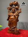 tuong-phat-di-lac-dung-vac-sen-go-huong-cao-77-ngang-40-sau-19-cm-449458