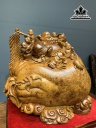 tuong-phat-di-lac-ngu-phuc-go-nu-huong-cao-58-ngang-69-sau-40-cm-449472