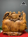 tuong-phat-di-lac-ngu-phuc-go-nu-huong-cao-58-ngang-69-sau-40-cm-449473