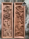 bo-tranh-cha-me-go-huong-da-kich-thuoc-37x117x5-cm-449501