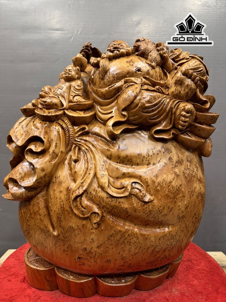 tuong-phat-di-lac-nhi-phuc-ngoi-bao-tien-go-nu-ngoc-am-cao-60-ngang-42-sau-28-cm-27kg-449669