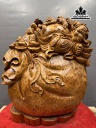 tuong-phat-di-lac-nhi-phuc-ngoi-bao-tien-go-nu-ngoc-am-cao-60-ngang-42-sau-28-cm-27kg-449669