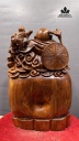tuong-phat-di-lac-nhi-phuc-ngoi-bao-tien-go-nu-ngoc-am-cao-60-ngang-42-sau-28-cm-27kg-449670
