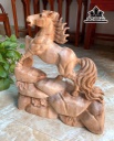 tuong-ngua-phong-thuy-nhat-ma-thong-dong-go-ngoc-am-cao-43-ngang-41-sau-11-cm-450161