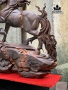 tuong-ngua-phong-thuy-nhat-ma-phi-thien-go-trac-cao-35-ngang-26-sau-8-cm-450367