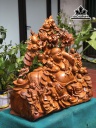 tuong-phat-di-lac-ngu-phuc-go-huong-cao-82-ngang-83-sau-38-cm-450914
