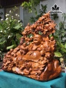 tuong-phat-di-lac-ngu-phuc-go-huong-cao-82-ngang-83-sau-38-cm-450915