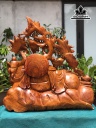 tuong-phat-di-lac-ngu-phuc-go-huong-cao-82-ngang-83-sau-38-cm-450916