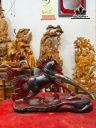 tuong-ngua-phong-thuy-nhat-ma-thong-dong-go-trac-cao-20-ngang-31-sau-11-cm-452476