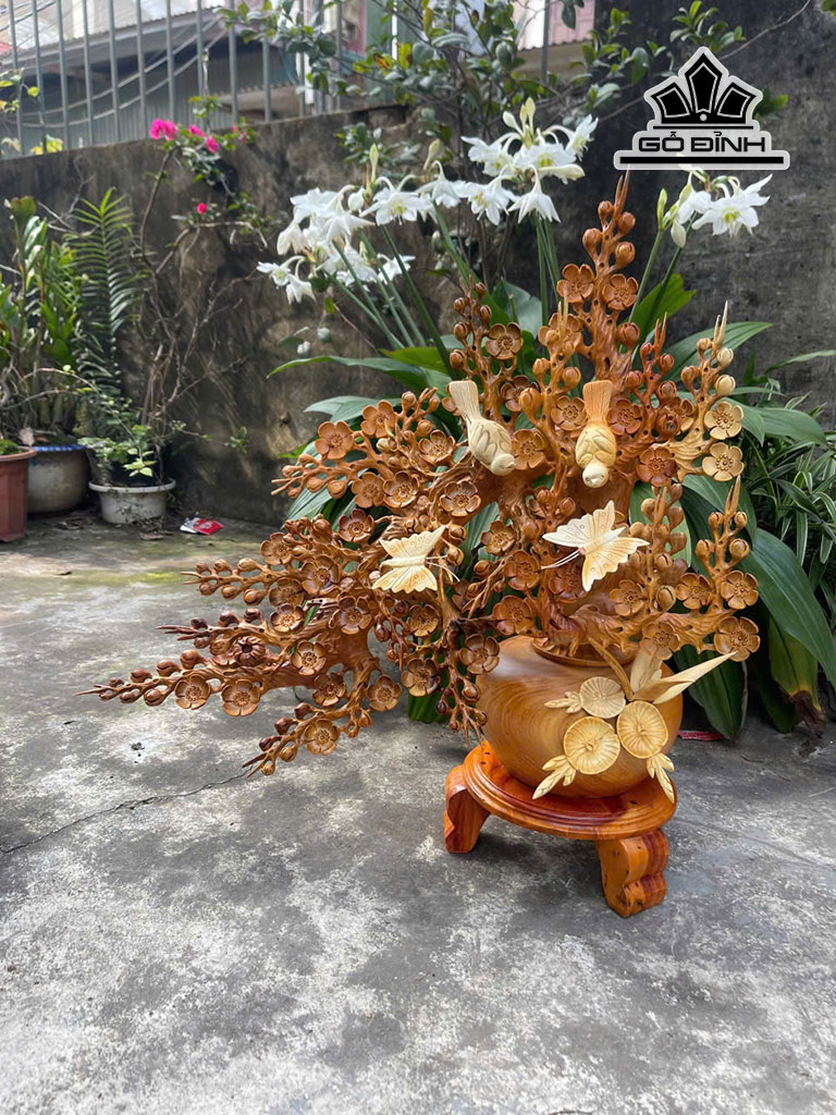binh-hoa-mai-go-huong-cao-70-ngang-68-sau-23-cm-453047