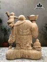 tuong-phat-di-lac-nhi-phuc-be-bat-vang-go-ngoc-am-cao-50-ngang-38-sau-16-cm-453529