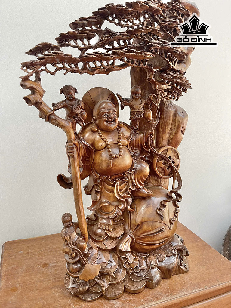 tuong-phat-di-lac-tam-phuc-go-xa-xi-cao-90-ngang-52-sau-22-cm-453545
