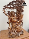 tuong-phat-di-lac-tam-phuc-go-xa-xi-cao-90-ngang-52-sau-22-cm-453545