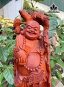 tuong-phat-di-lac-go-trac-cao-54-ngang-20-sau-15-cm-454199