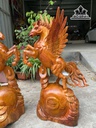 tuong-ngua-phong-thuy-nhat-ma-phi-thien-go-huong-cao-75-ngang-41-sau-22-cm-454867