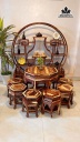 bo-don-luc-lang-7-mon-go-cam-viet-ban-cao-70-mat-ban-rong-81-ghe-cao-43-duong-kinh-mat-ghe-rong-36-cm-455360