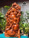 tuong-phat-di-lac-ngu-phuc-go-huong-cao-105-ngang-55-sau-30-cm-456243