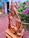 tuong-ngua-phong-thuy-nhat-ma-phi-thien-go-huong-cao-70-ngang-41-sau-23-cm-456742
