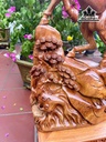tuong-ngua-phong-thuy-nhat-ma-phi-thien-go-huong-cao-70-ngang-41-sau-23-cm-456744