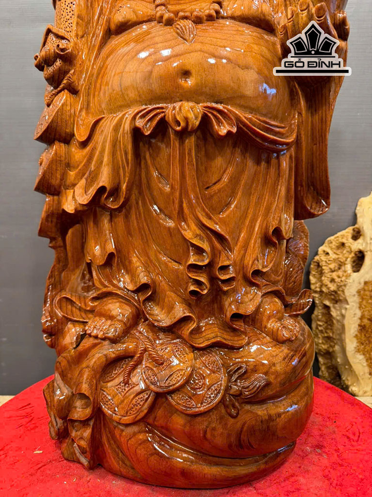 tuong-phat-di-lac-go-huyet-long-cao-70-ngang-40-sau-30-cm-37kg-456877