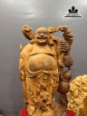 tuong-phat-di-lac-vac-gay-nhu-y-go-ngoc-am-cao-61-ngang-33-sau-27-cm-15kg-456896