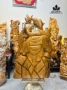 tuong-phat-di-lac-tam-phuc-go-ngoc-am-cao-95-ngang-63-sau-18-cm-34kg-457468