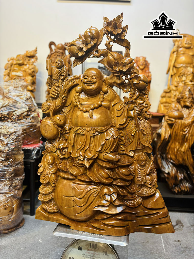 tuong-phat-di-lac-tam-phuc-go-ngoc-am-cao-95-ngang-63-sau-18-cm-34kg-457469