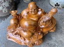 tuong-phat-di-lac-go-huong-cao-33-ngang-50-sau-30-cm-458255