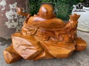 tuong-phat-di-lac-go-huong-cao-33-ngang-50-sau-30-cm-458259