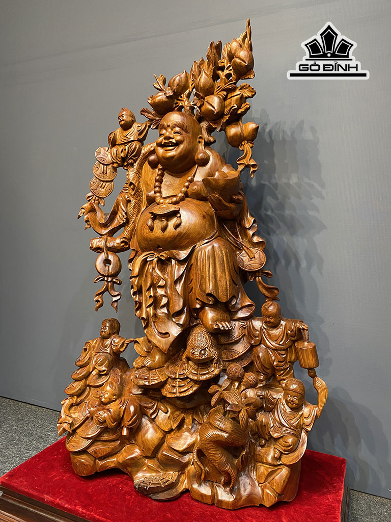 tuong-phat-di-lac-ngu-phuc-go-huong-cao-110-ngang-69-sau-43-cm-459136