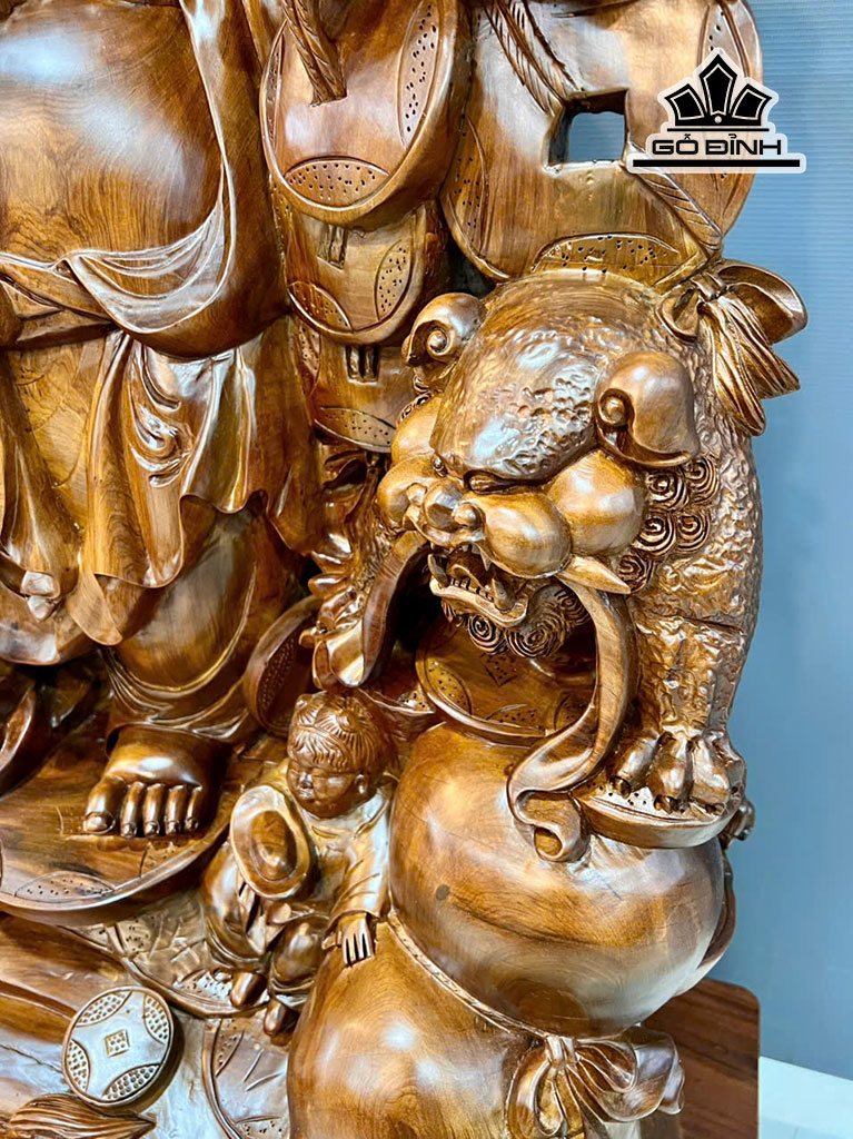 tuong-phat-di-lac-ngu-phuc-go-bach-xanh-cao-220-ngang-115-sau-52-cm-460010