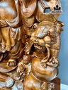 tuong-phat-di-lac-ngu-phuc-go-bach-xanh-cao-220-ngang-115-sau-52-cm-460010