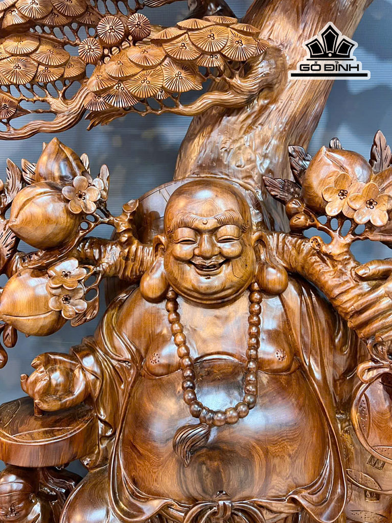 tuong-phat-di-lac-ngu-phuc-go-bach-xanh-cao-220-ngang-115-sau-52-cm-460014