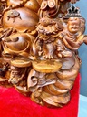tuong-phat-di-lac-ngu-phuc-go-huong-cao-86-ngang-58-sau-32-cm-460019