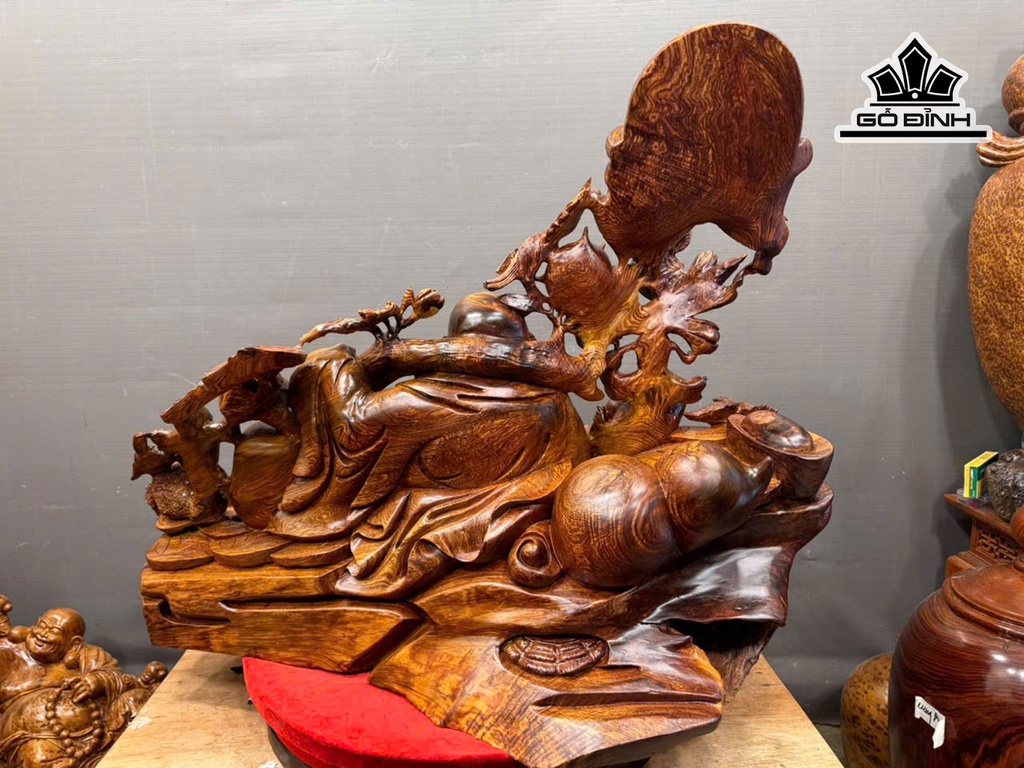 tuong-phat-di-lac-ngu-phuc-go-cam-cao-68-ngang-86-sau-58-cm-460184