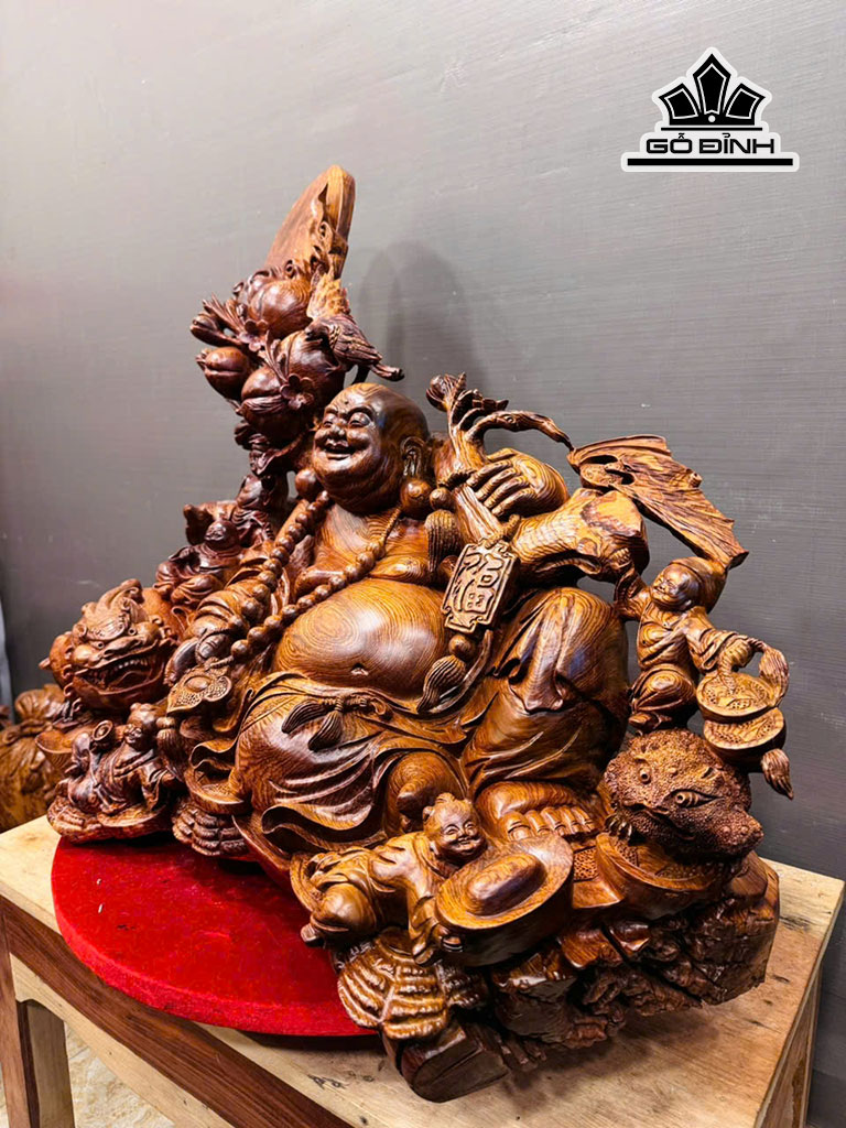 tuong-phat-di-lac-ngu-phuc-go-cam-cao-68-ngang-86-sau-58-cm-460185