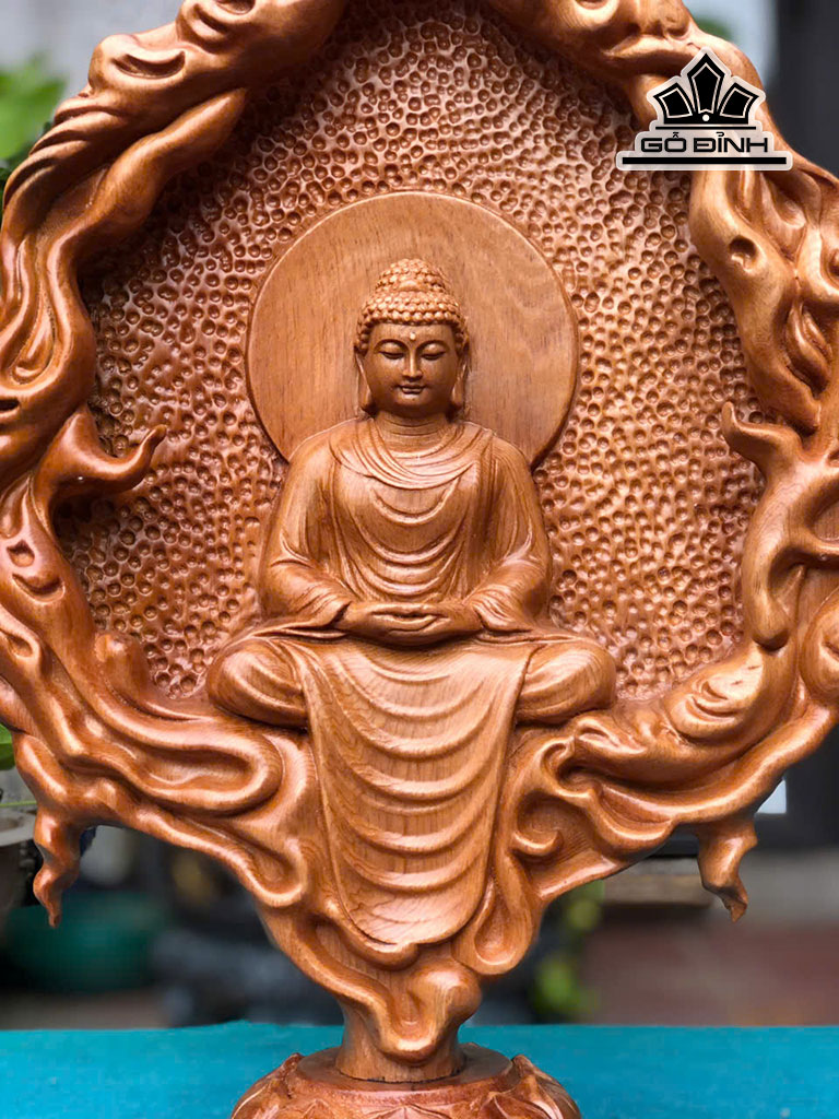 tuong-phat-thich-ca-ngoi-la-bo-de-go-ngoc-am-cao-55-ngang-34-sau-75-cm-460408