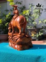 tuong-tieu-dong-cuoi-trau-go-ngoc-am-cao-54-ngang-42-sau-23-cm-460414
